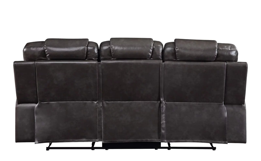 Magnetite PU Sofa O99163
