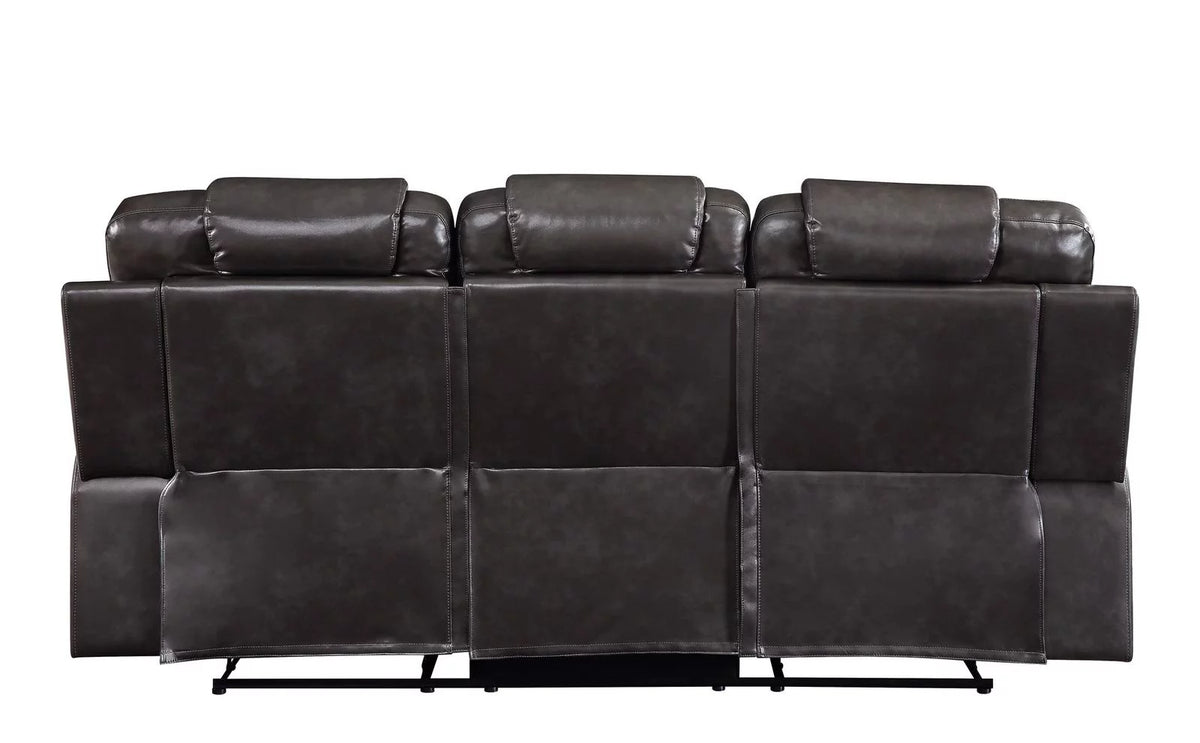 Magnetite PU Sofa O99163