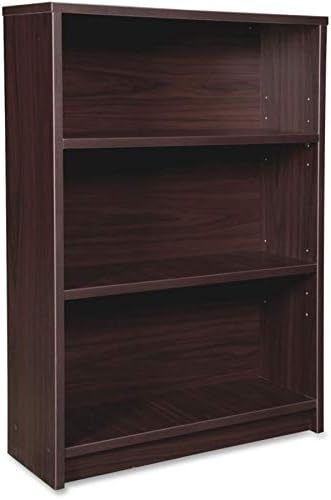 Espresso Laminate Bookcase M476