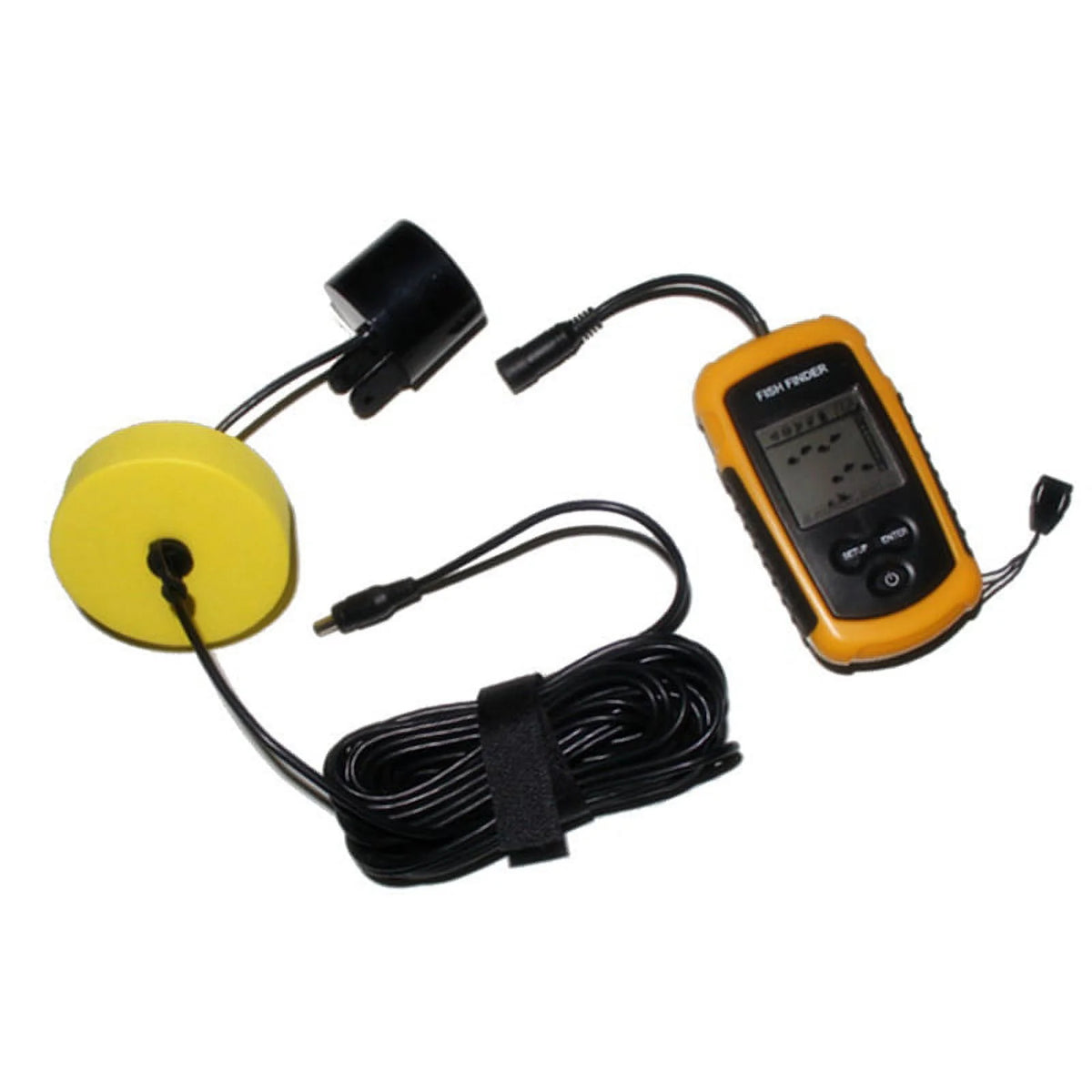 Portable Ultrasonic Fish Finder J723
