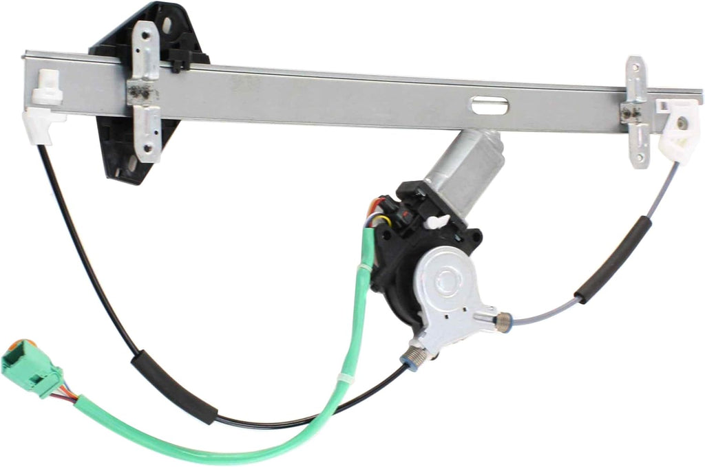 Front Window Regulator with Motor Pack of 2 S320893