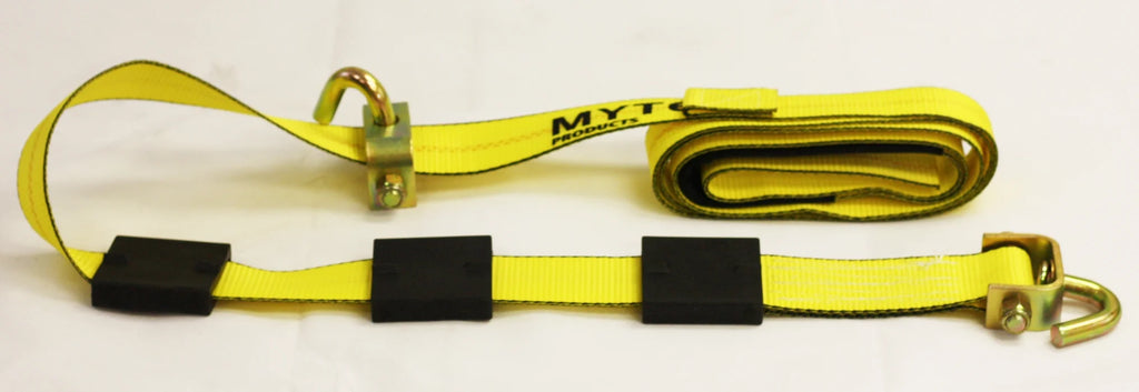 2" x 12' Over the Tire Strap with 2 Swivel Hooks Z42733
