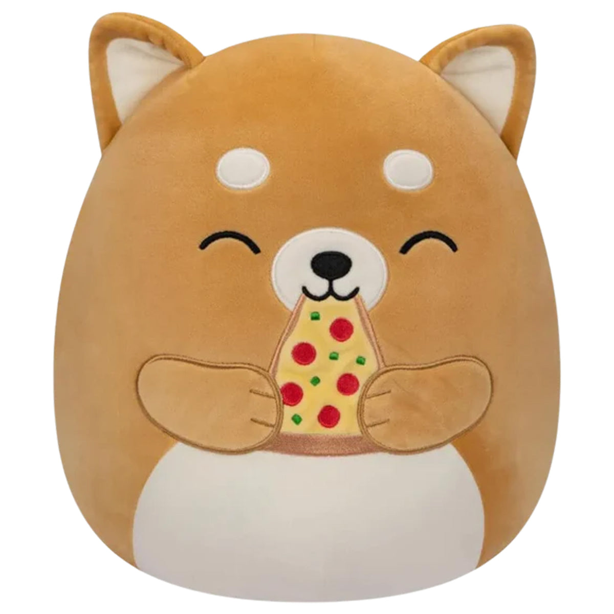 5" Set of 6 Mini Plush Toy P44570