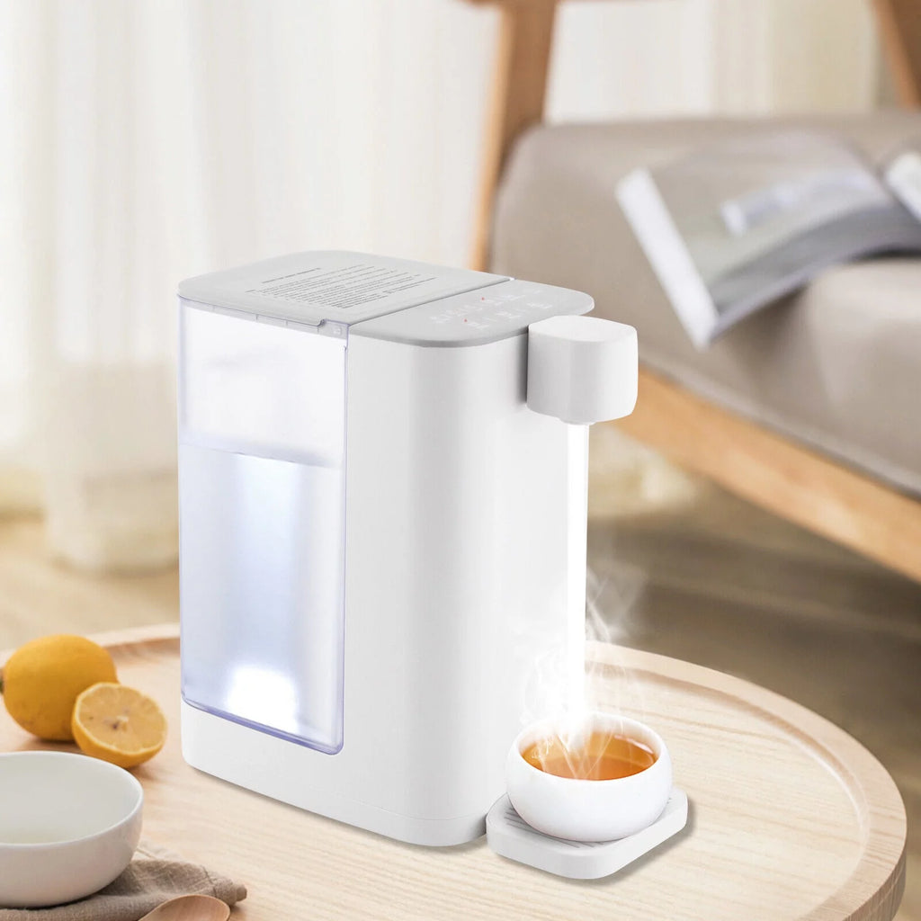 3L White Electric Kettle C30991