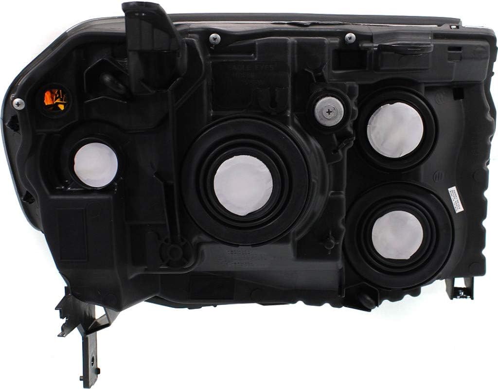 Headlight Assembly Driver Side U3023