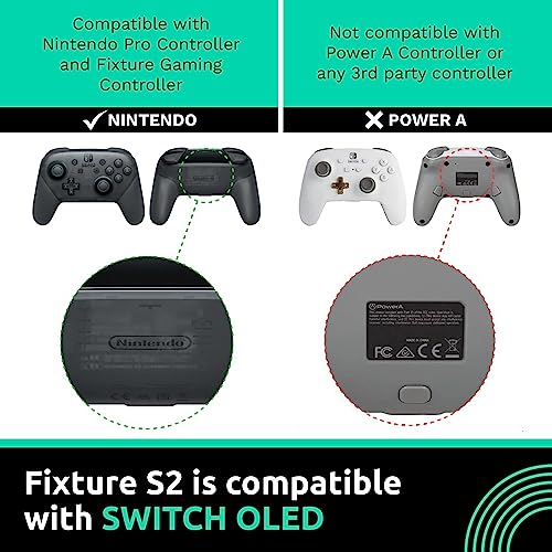 Gaming Console Monitor and Controller Mount with Carrying Case X3104