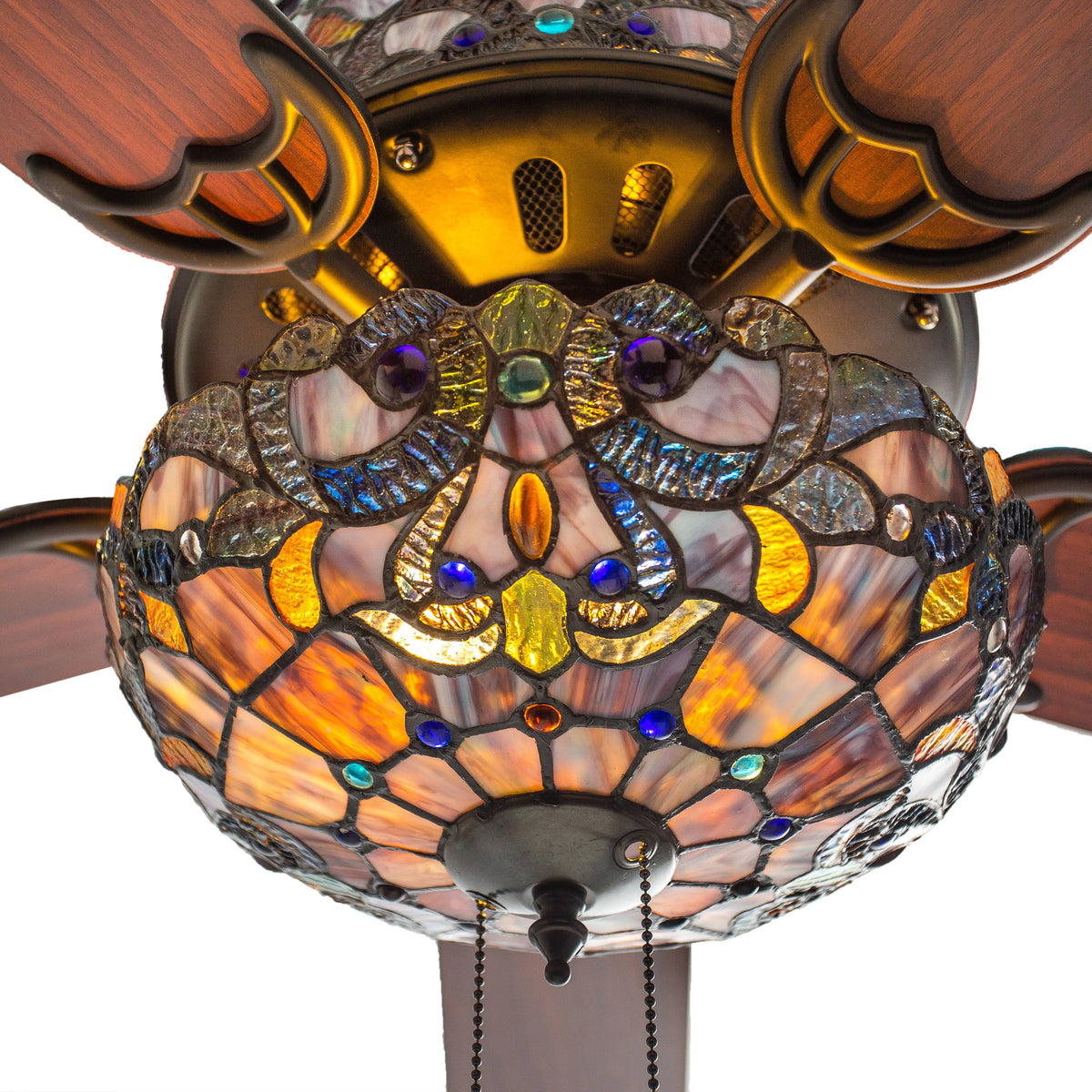 52 inch LED Ceiling Fan with Light Z941063