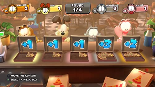 Lasagna Party Nintendo Switch T39448