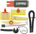 Electric Fuel Pump & Install Kit, Pack of 2 A823