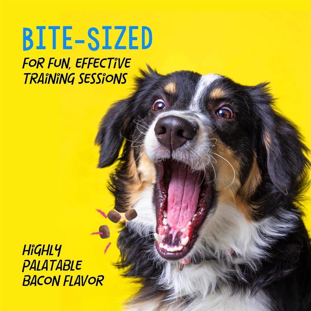 Mini Bacon Dog Treats D8742