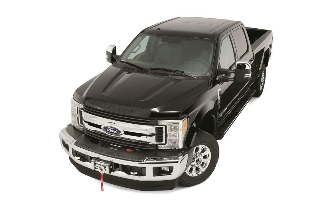 Fixed Winch Mount for M15 & M12 Winches G2684