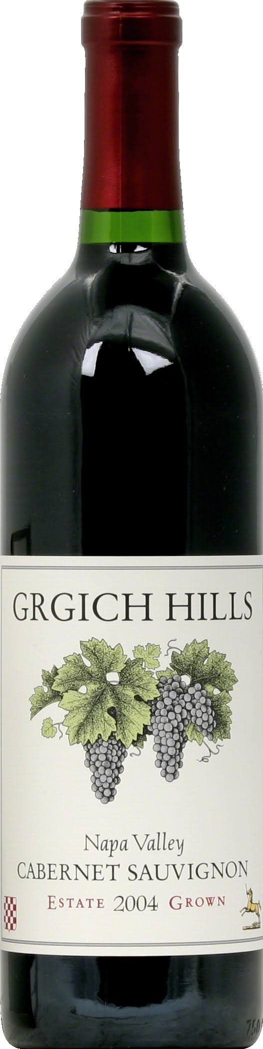 Cabernet Sauvignon, Napa Valley, 2004 - 750 ml B674320