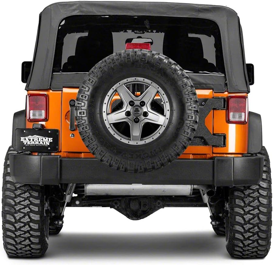 Tire Carrier Bracket M518