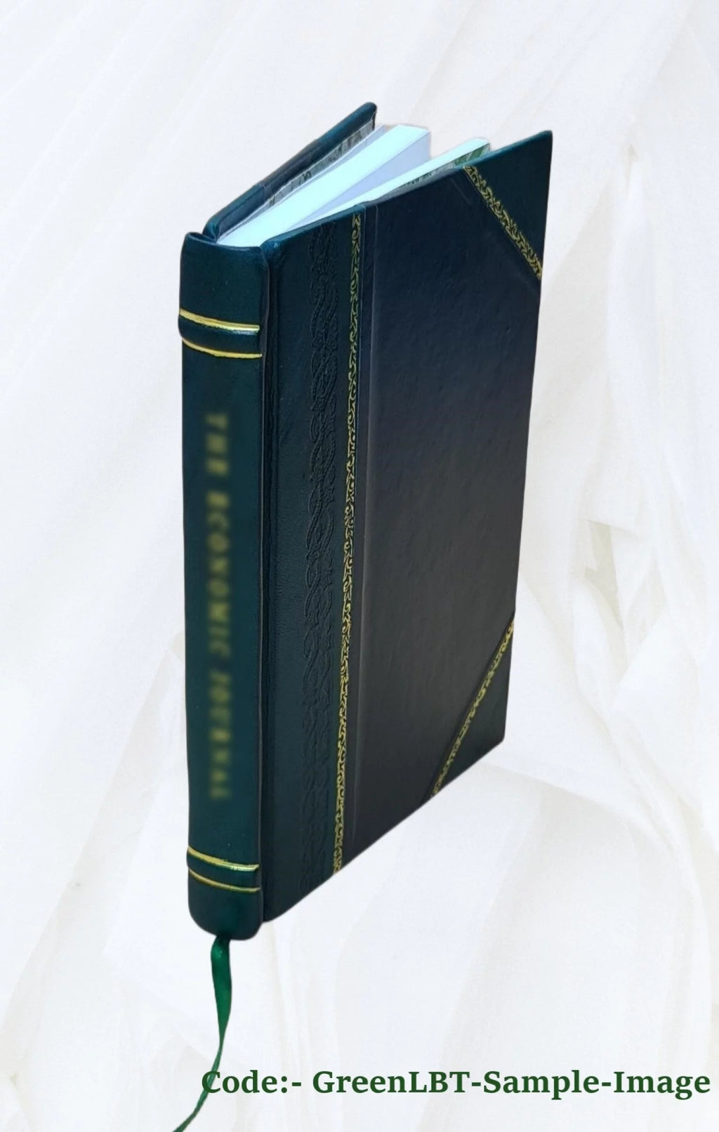 Leather Bound Book S244