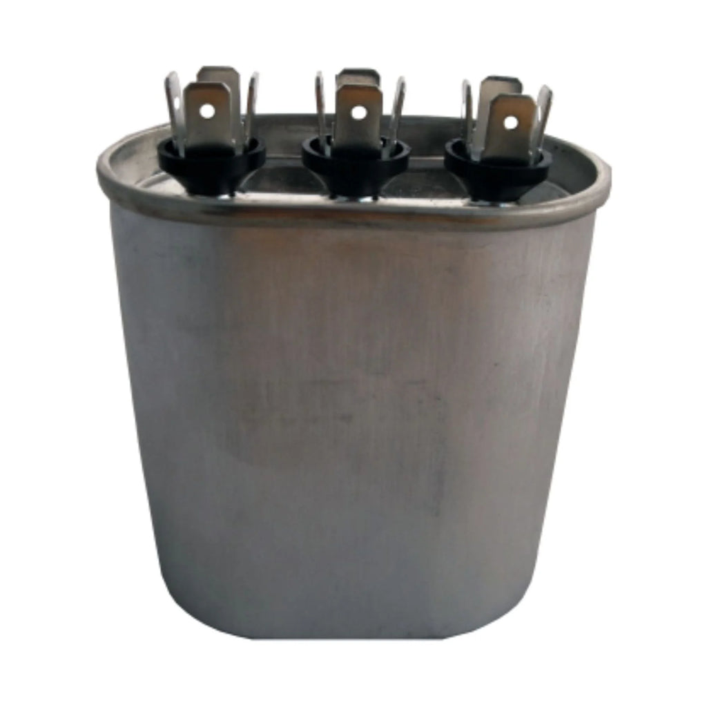 Oval 55 + 10 Mfd. 440 Volt Dual Run Capacitor U161400