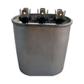 Oval 55 + 10 Mfd. 440 Volt Dual Run Capacitor U161400