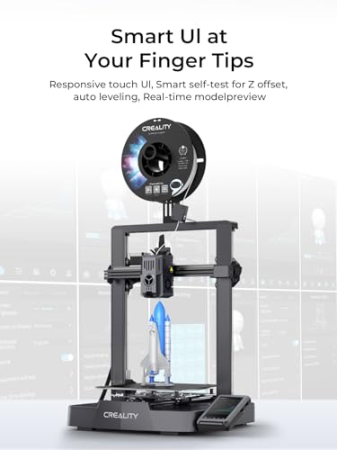 3D Printer, 500 mm/s High-Speed Printing, 220×220×250 mm Print Volume U867