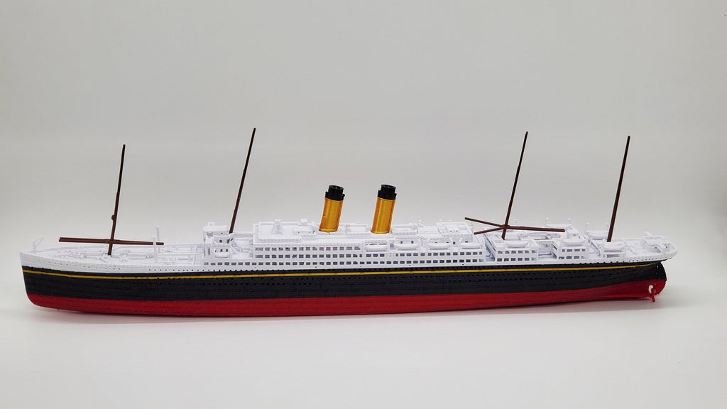 1 Foot RMS Adriatic Model D993
