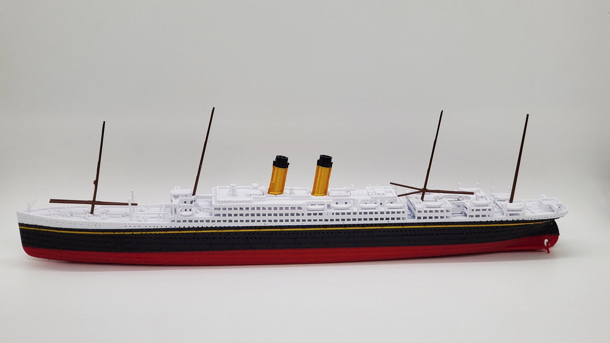 1 Foot RMS Adriatic Model D993