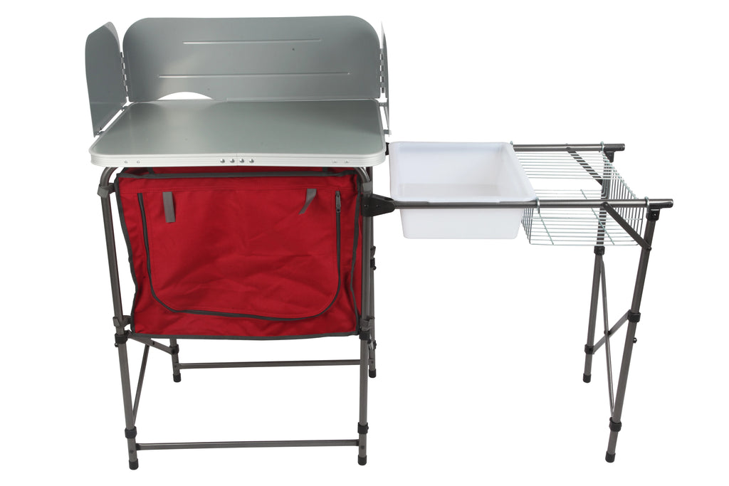 Camping Kitchen with Storage X147736