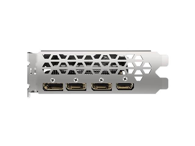 8GB GDDR5 Radeon RX590 Video Card Z460