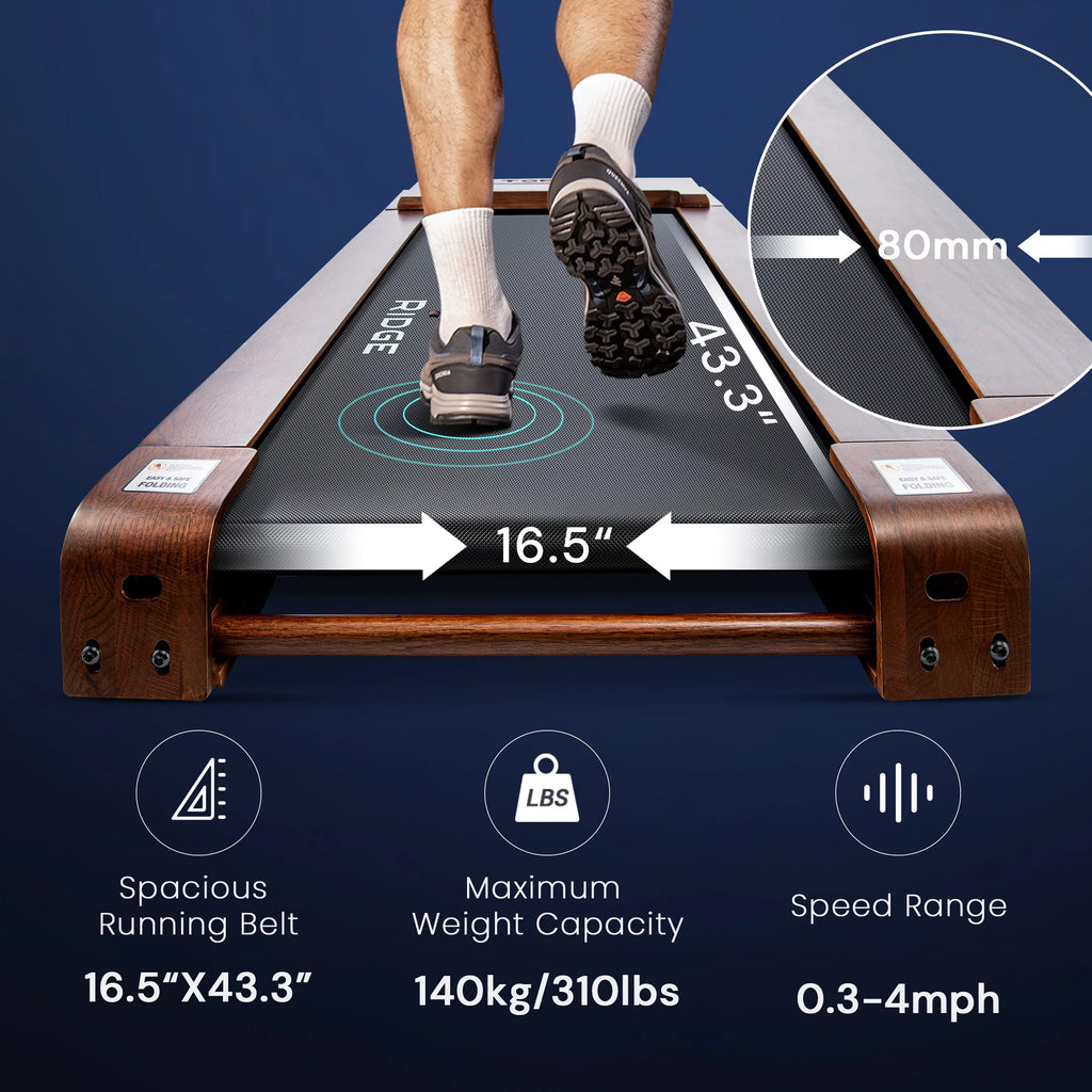 2.25HP Under Desk Treadmill O631