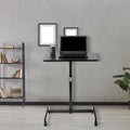 Pneumatic Height Adjustable Sit and Stand Laptop Desk D151698