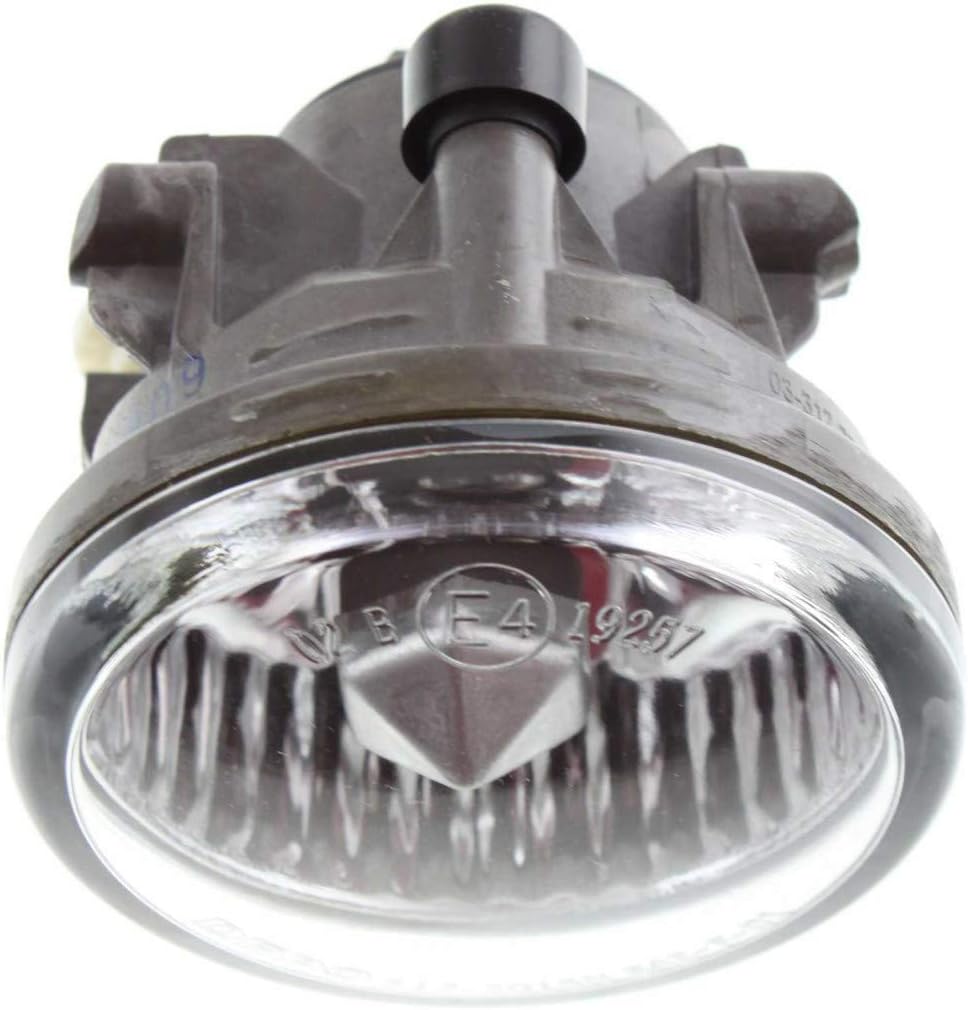 Fog Light Pair with Bulbs G516