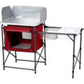 Camping Kitchen with Storage X147736