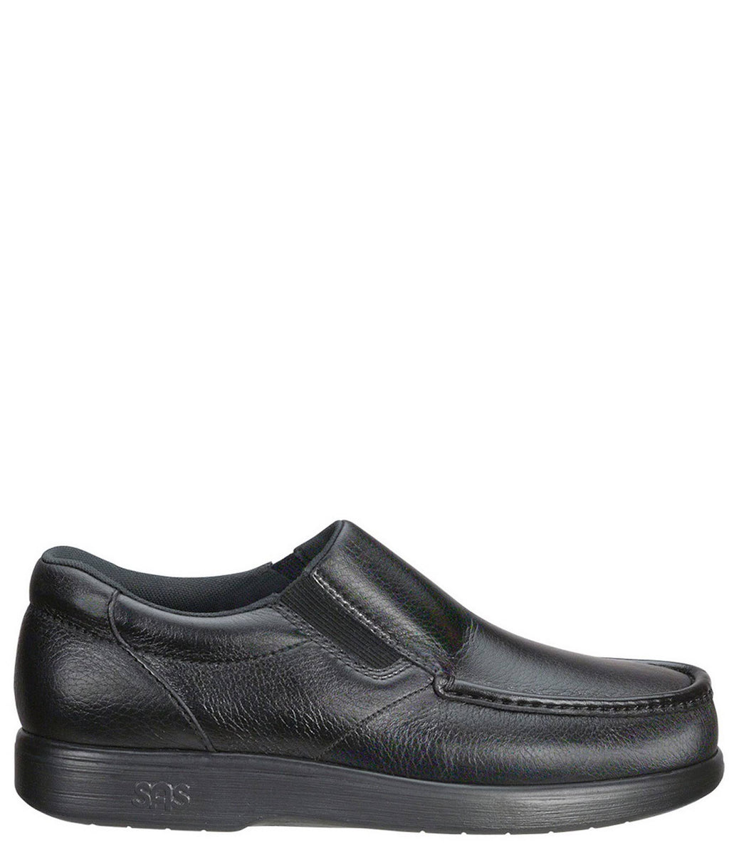 Black Side Gore Shoes Z730