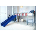 Silver Twin Bed Frame T3708