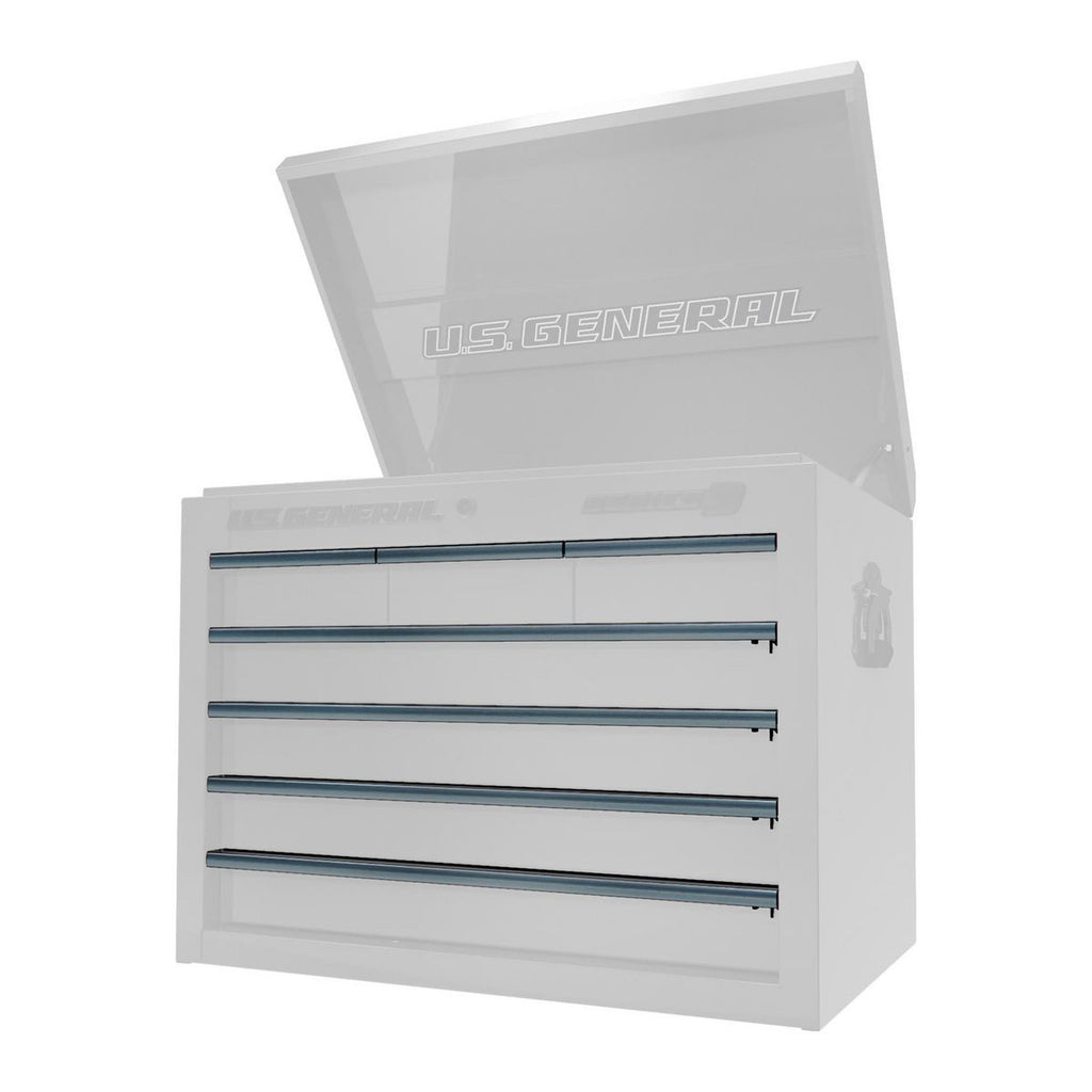 Titanium Trim Kit for Top Chest M227268