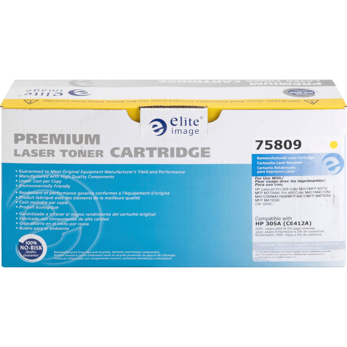 Remanufactured Toner Cartridge L2404