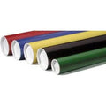 Capped Mailing Tubes, Yellow, 24/Carton Y668