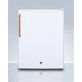 Compact All-Refrigerator with Automatic Defrost, White J4630