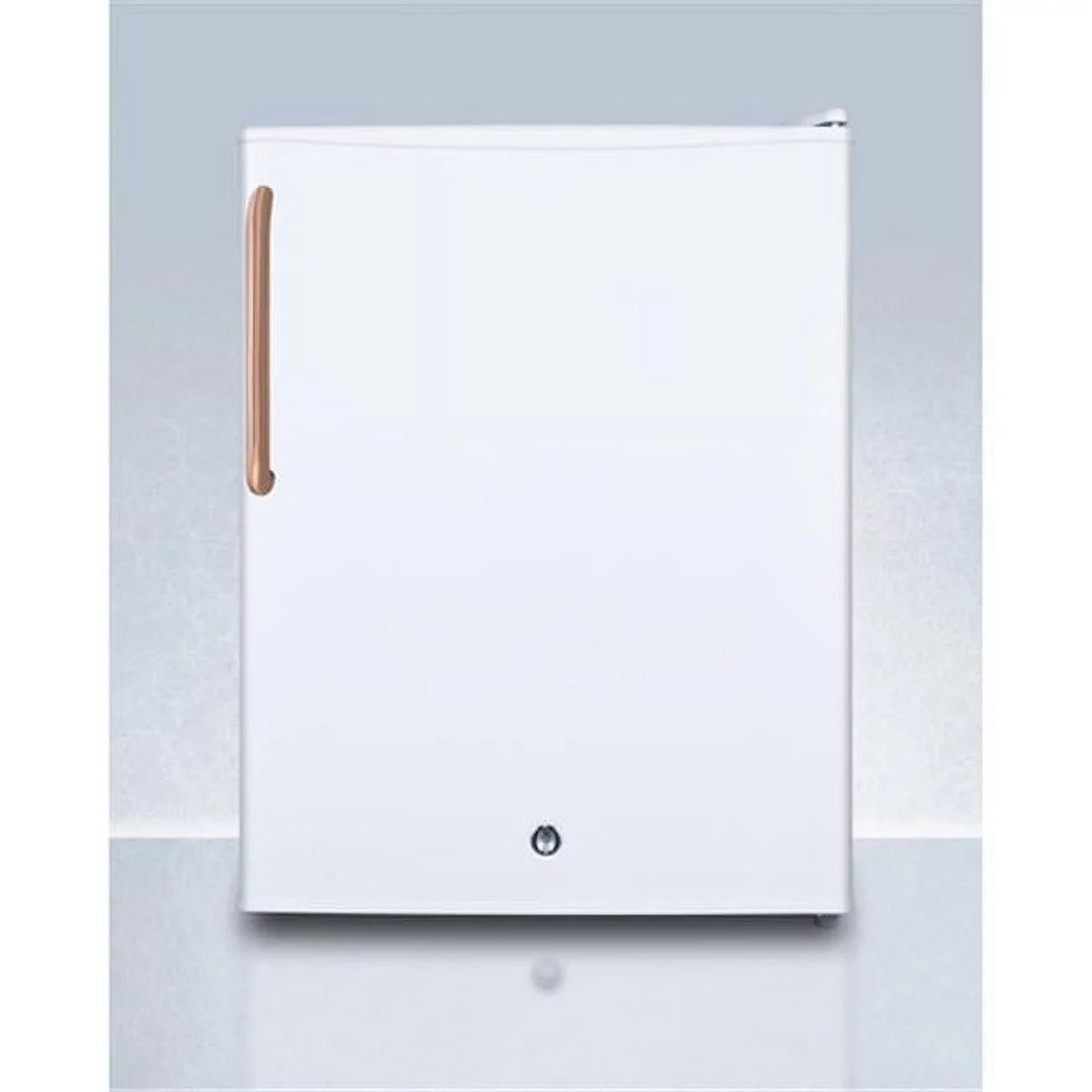Compact All-Refrigerator with Automatic Defrost, White J4630