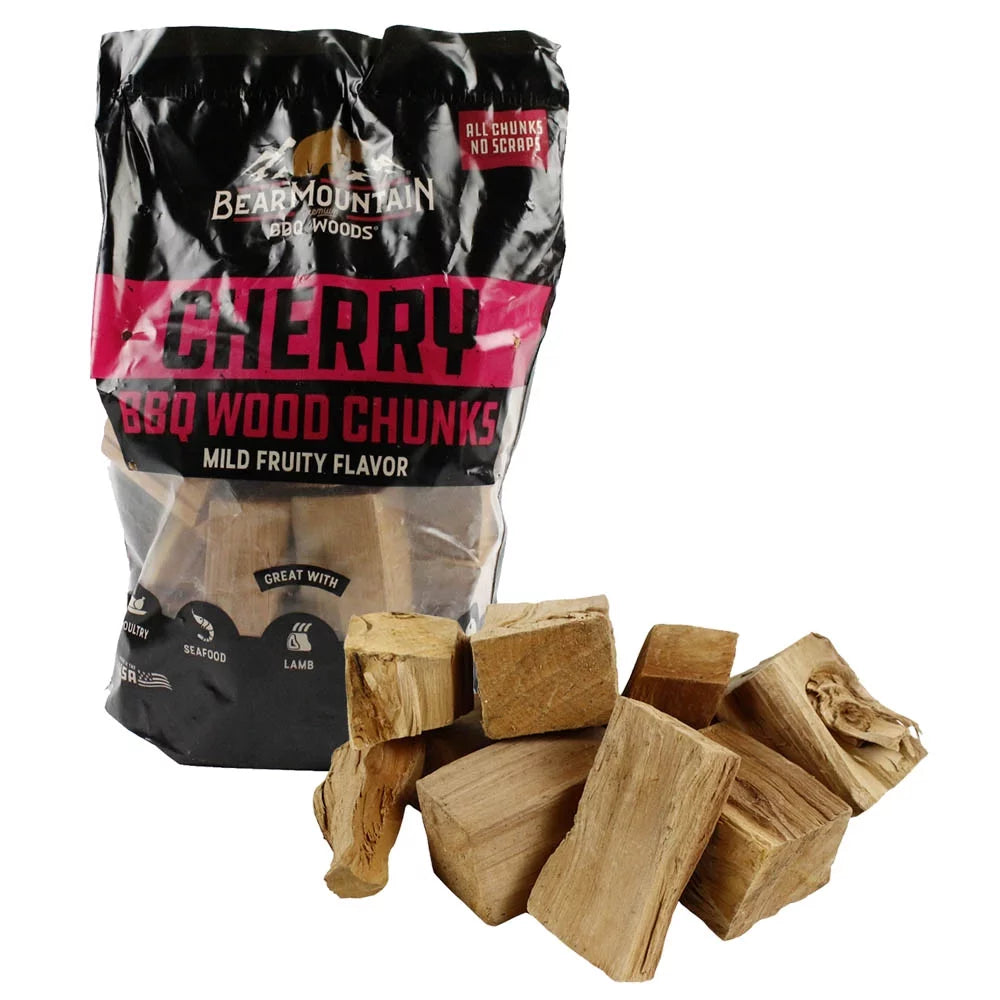 Cherry All Natural Hardwood Chunks Q663