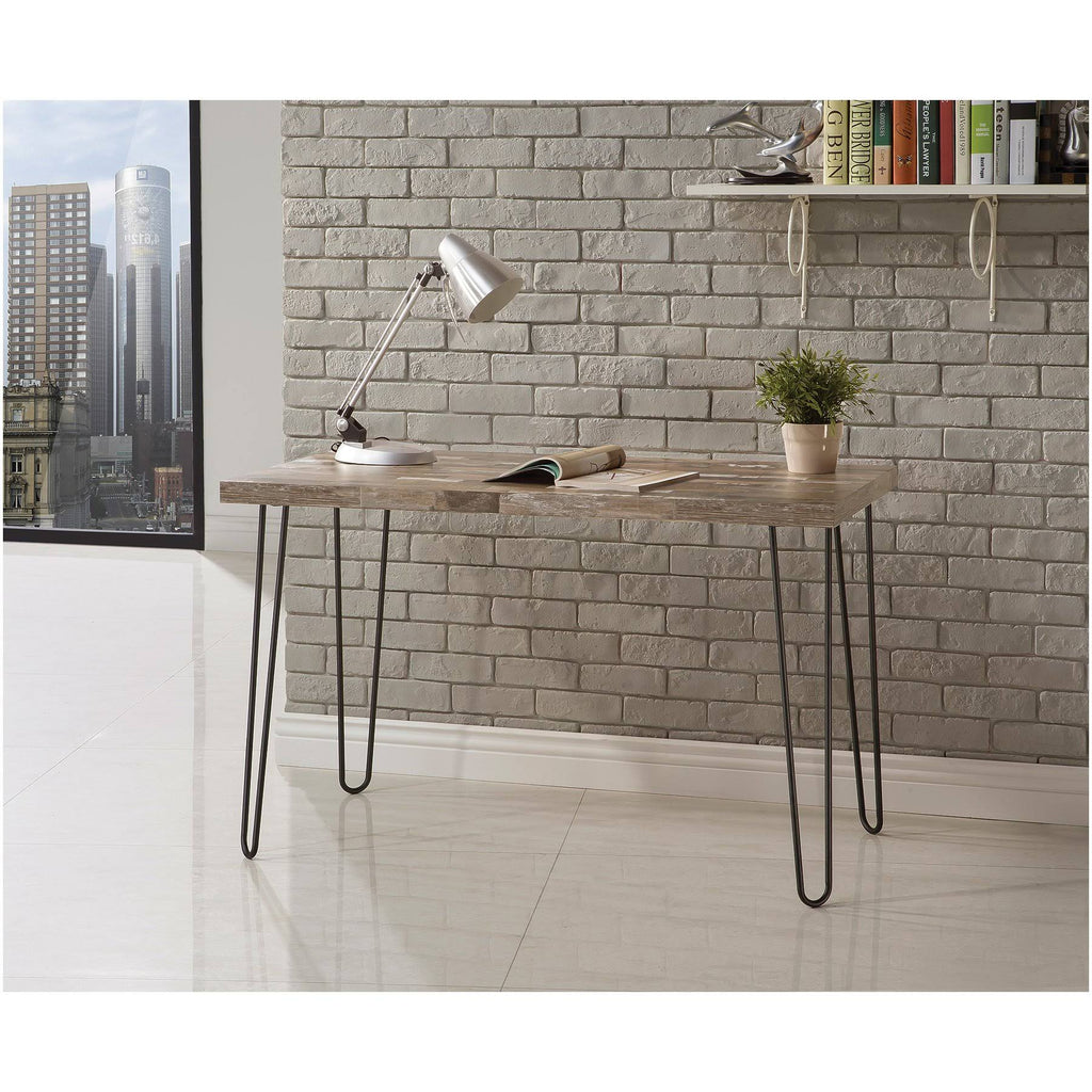 Salvaged Cabin Writing Desk D342