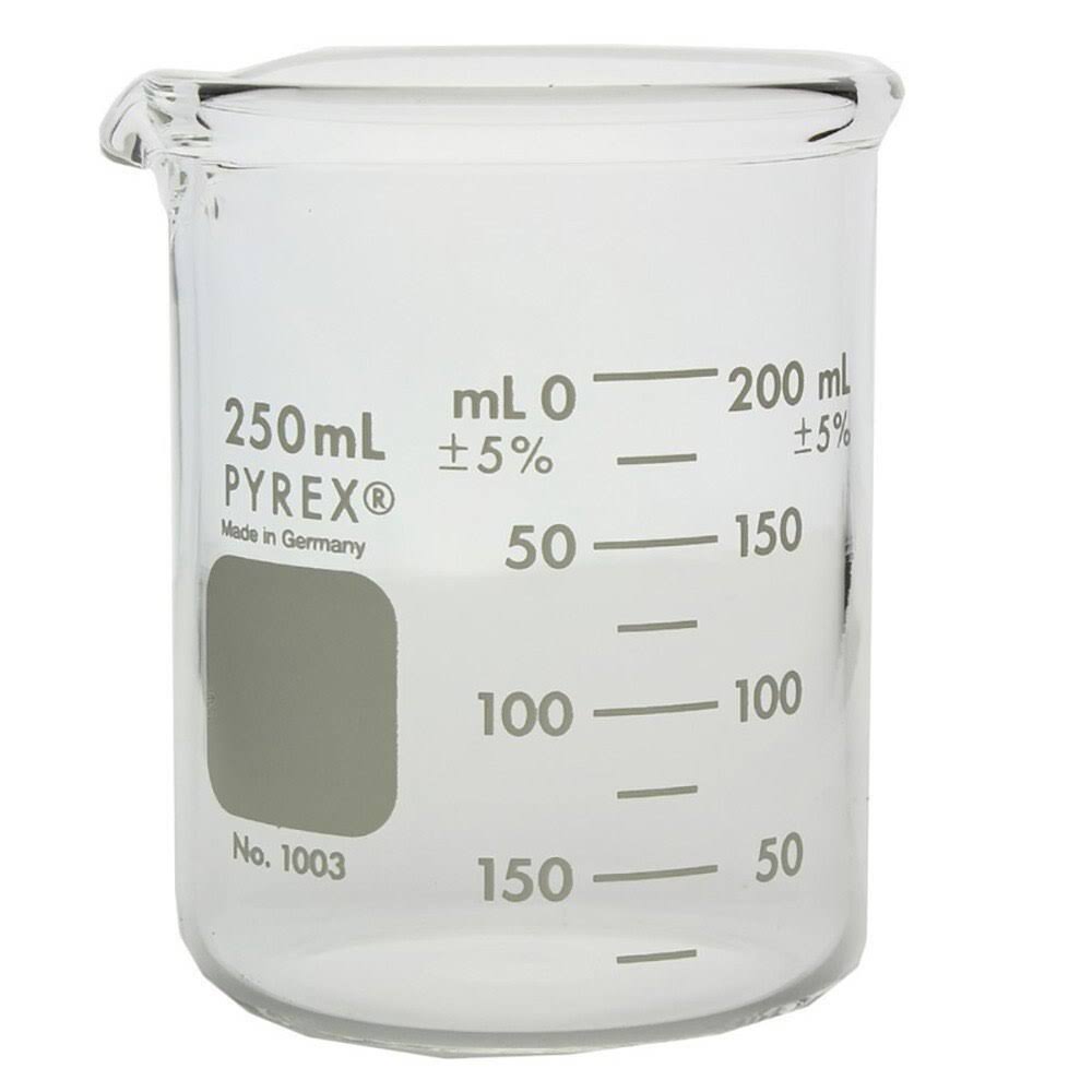 Pyrex Heavy Duty Griffin Beakers P283