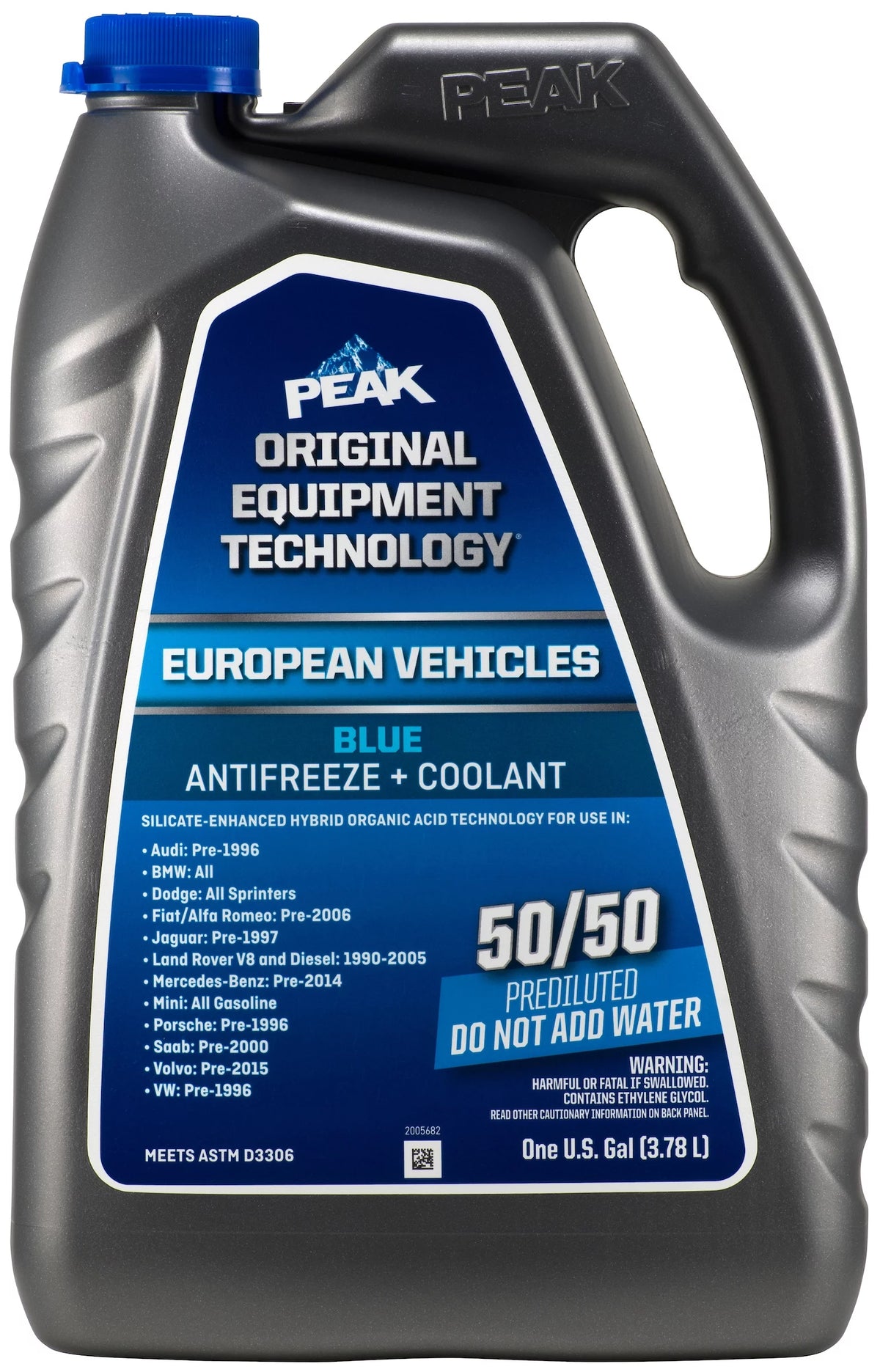 Blue Antifreeze + Coolant C9519