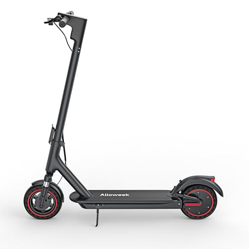 Folding Electric Scooter with Solid Tires and Dual Suspension G911