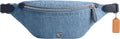 Indigo Denim Belt Bag Q48375