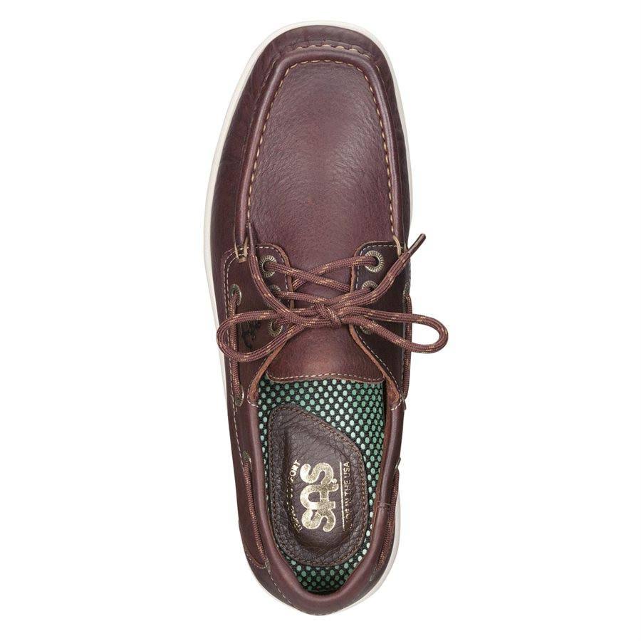 Briar 7.5 Wide Decksider Shoes D529