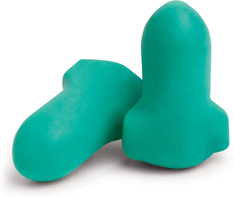 Maximum Lite Earplug Refill, 200 Pairs, Green, XL V850753