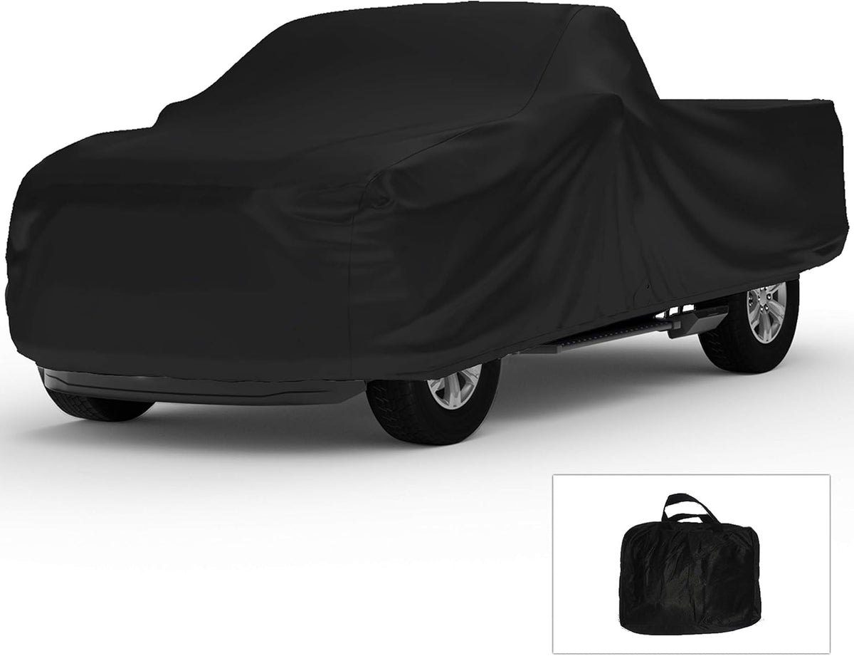 Truck Cover for 2008-2019 Chevrolet Silverado 3500 Crew Cab 8 Ft Bed U82657
