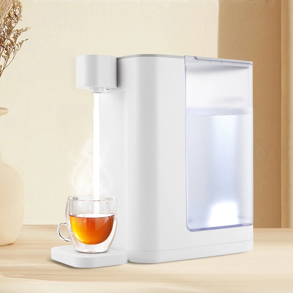 3L White Electric Kettle C30991