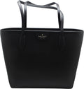 Black Tote B5429