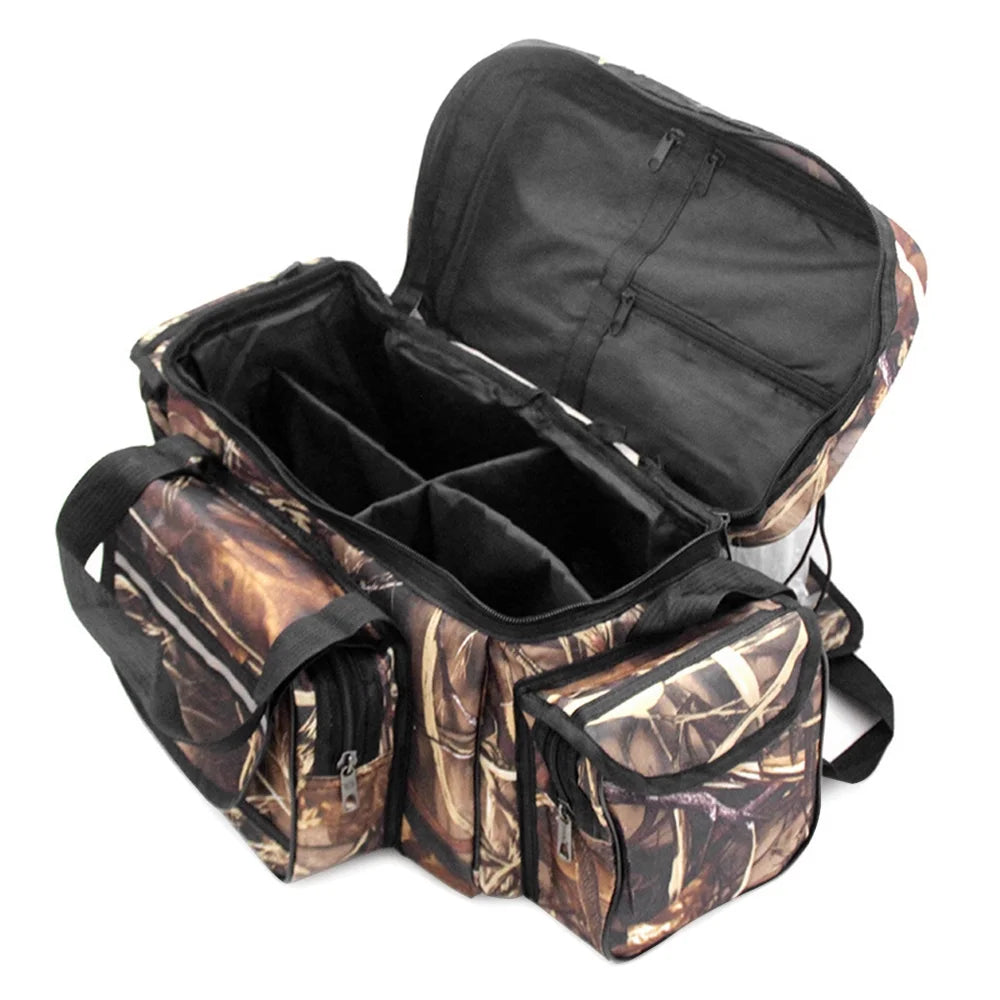 Large Capacity Waterproof Fishing Tackle Bag R941