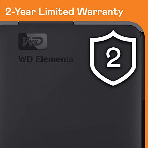 5TB Portable External Hard Drive USB 3.0 B5910