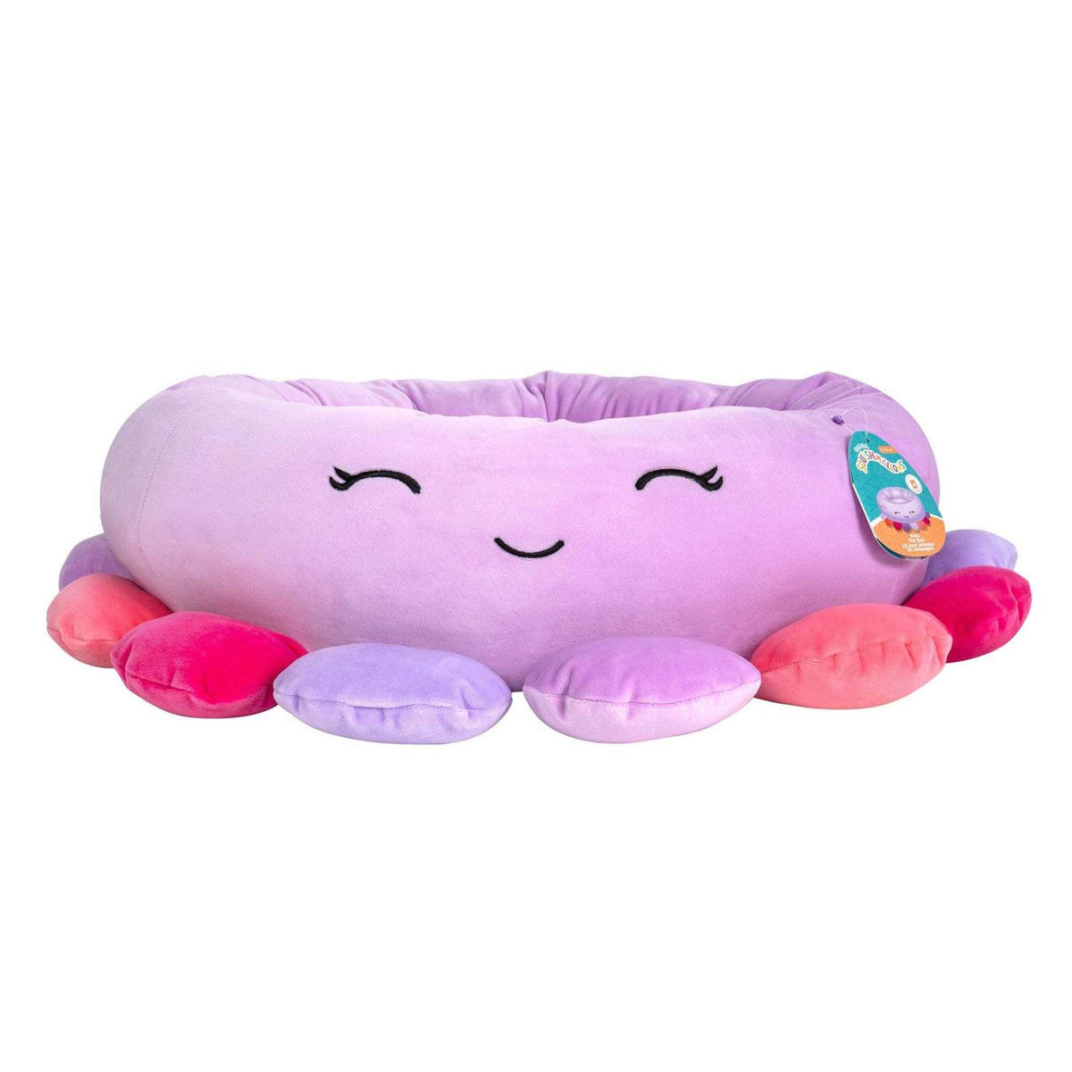 Squishmallows Octopus Pet Bed K92332
